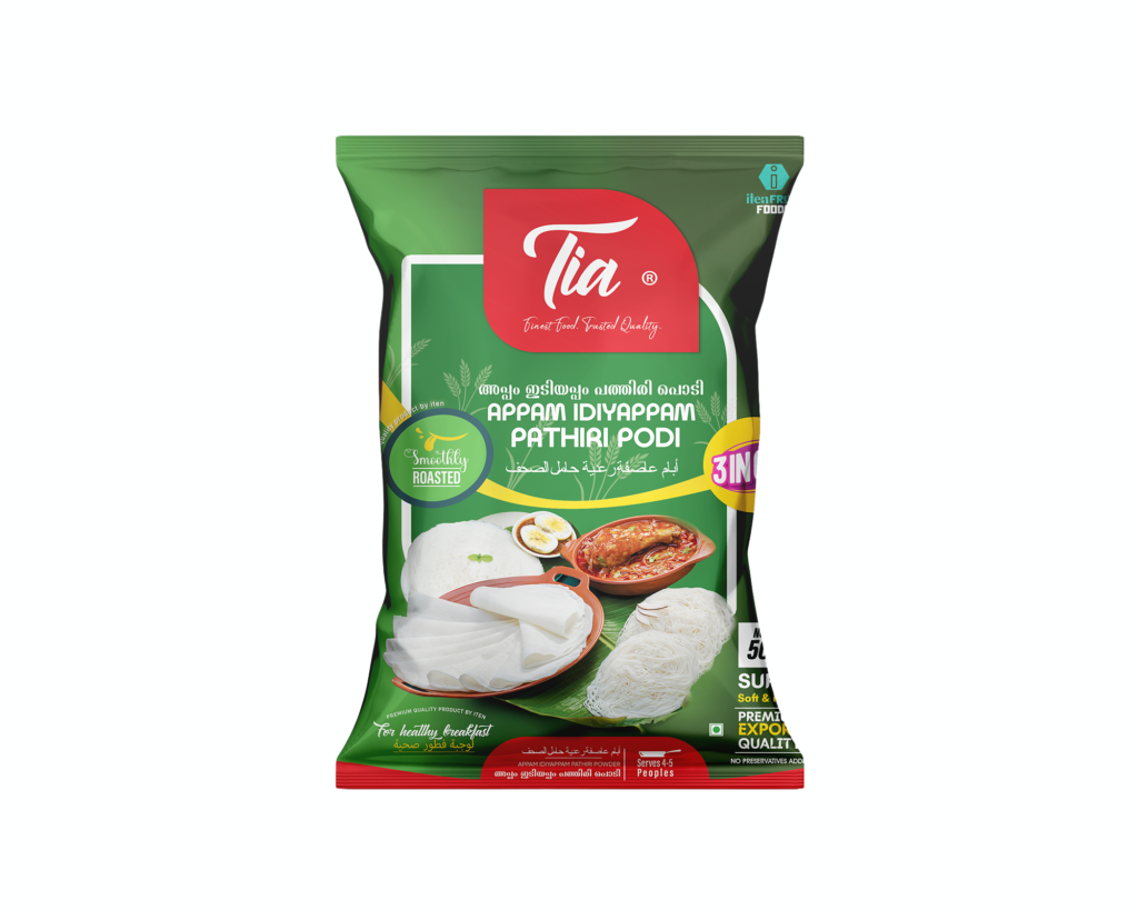 3n1 Rice Powder