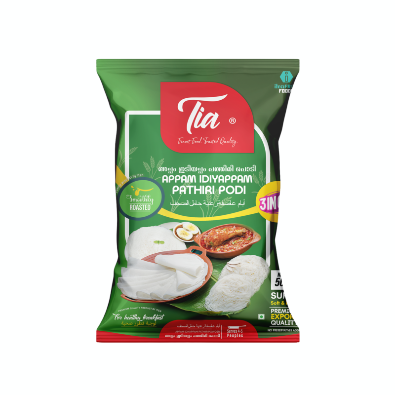 3n1 Rice Powder