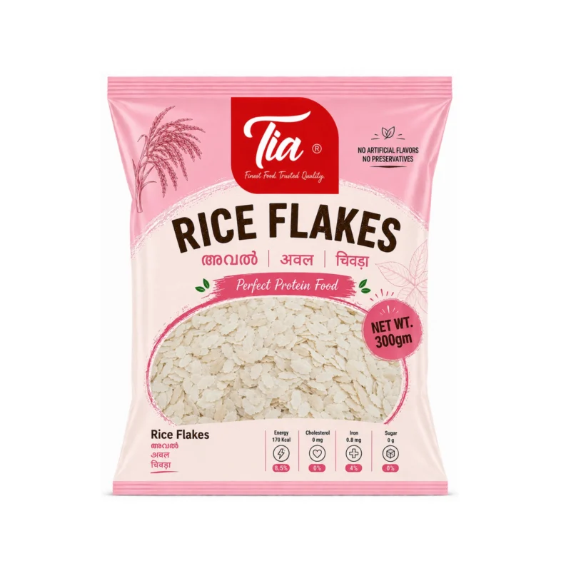 Rice Flakes