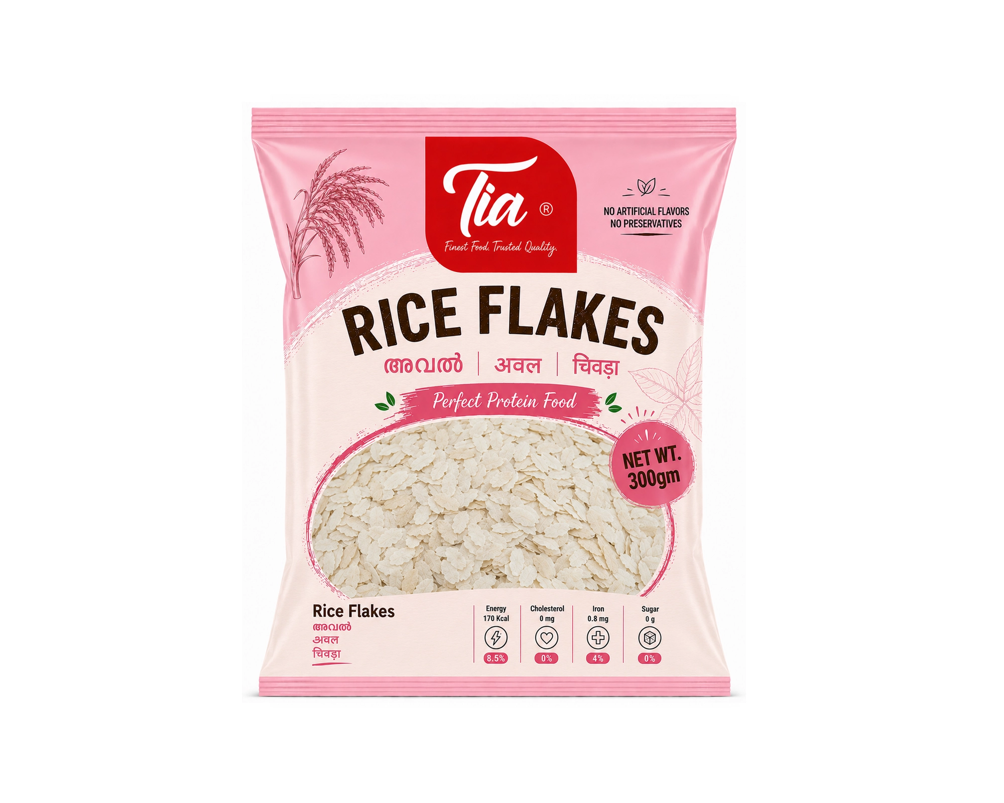 Rice Flakes
