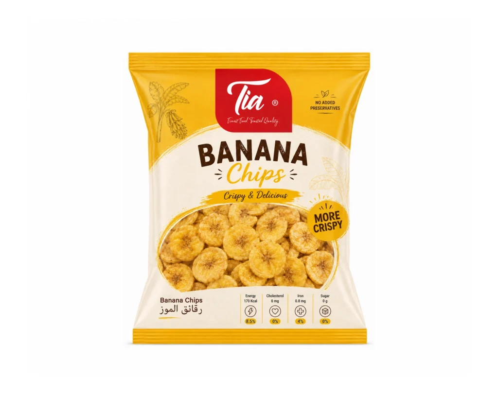Banana Chips