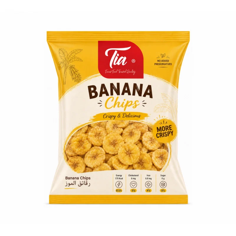 Banana Chips