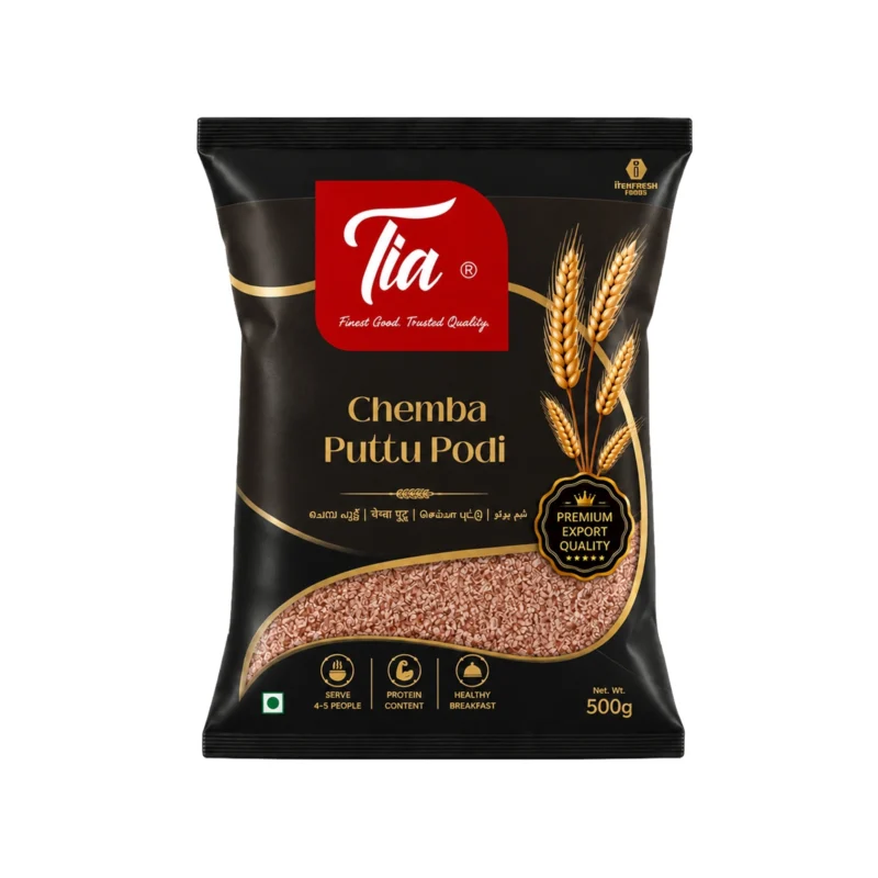 Chemba Puttu Podi
