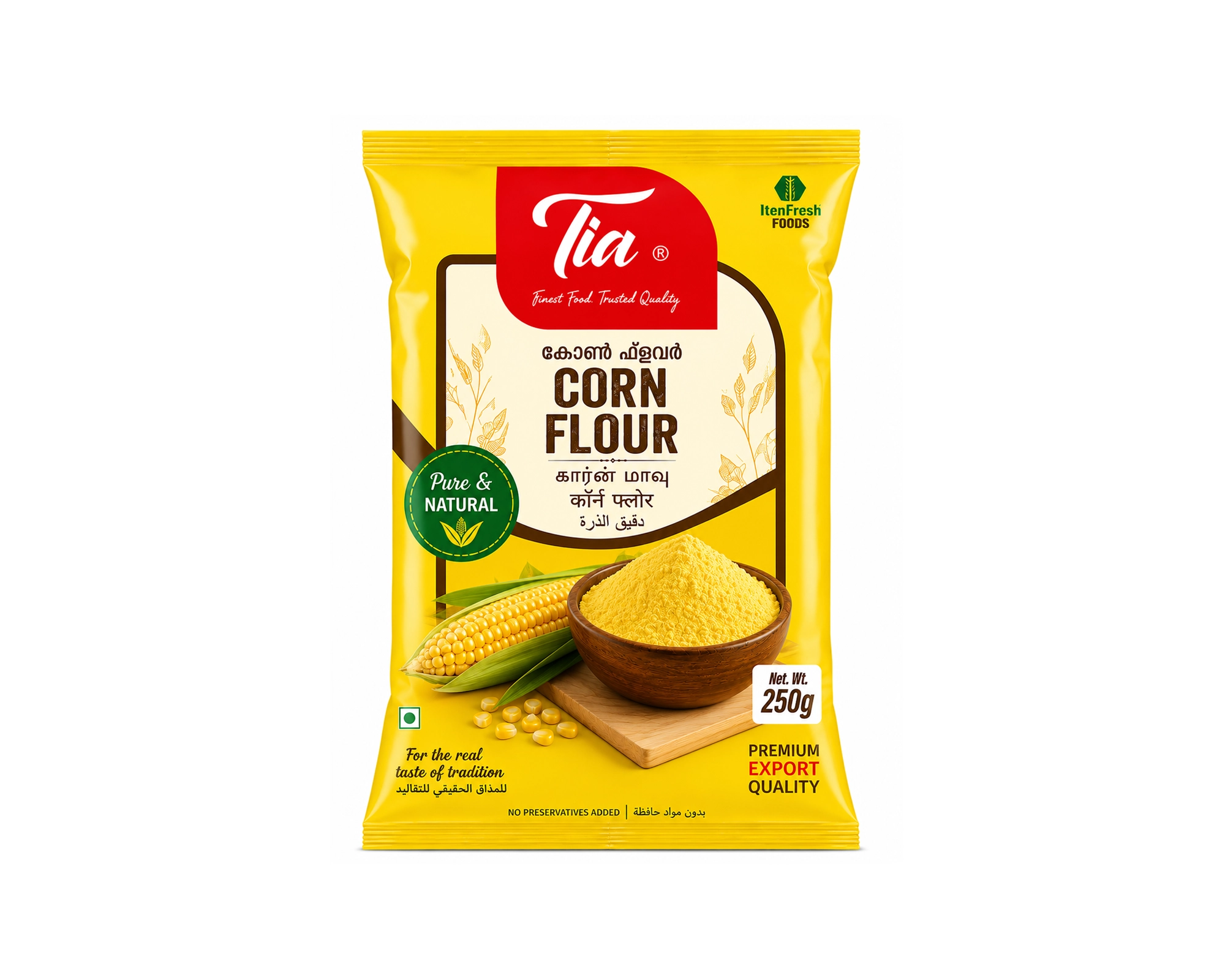 Corn Flour