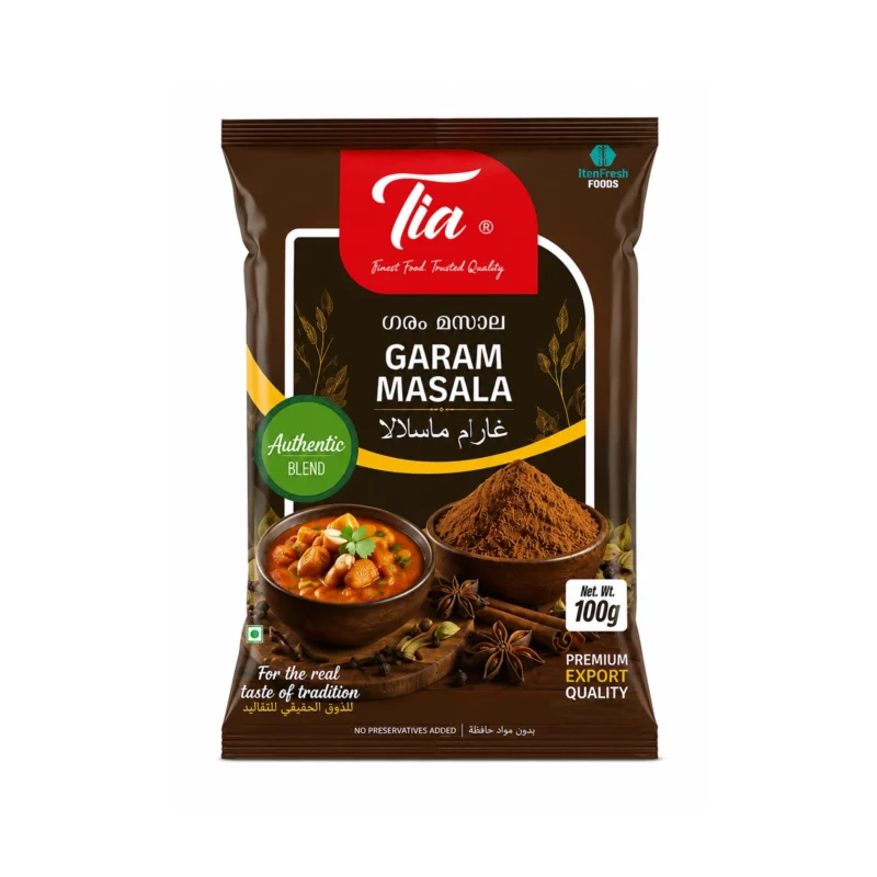 Garam Masala