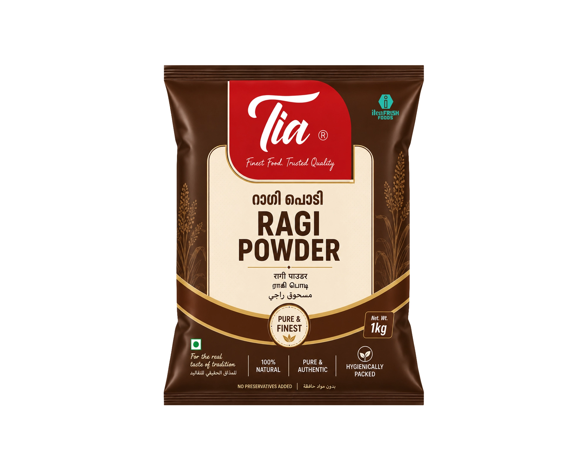 Ragi Powder