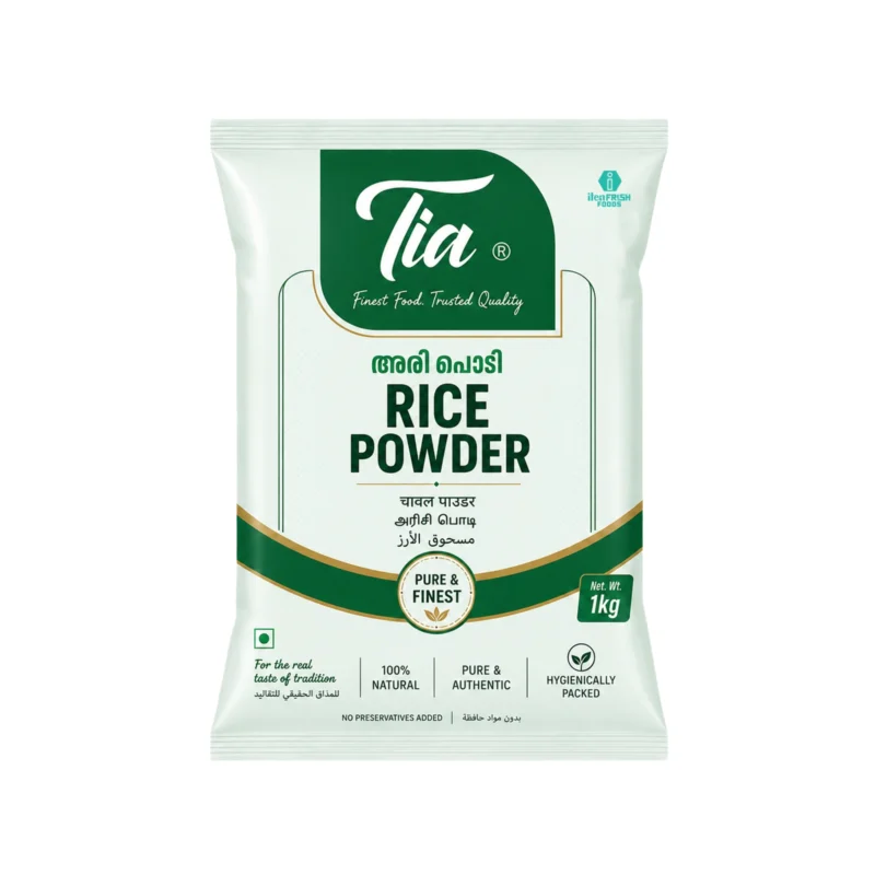 Rice Powder