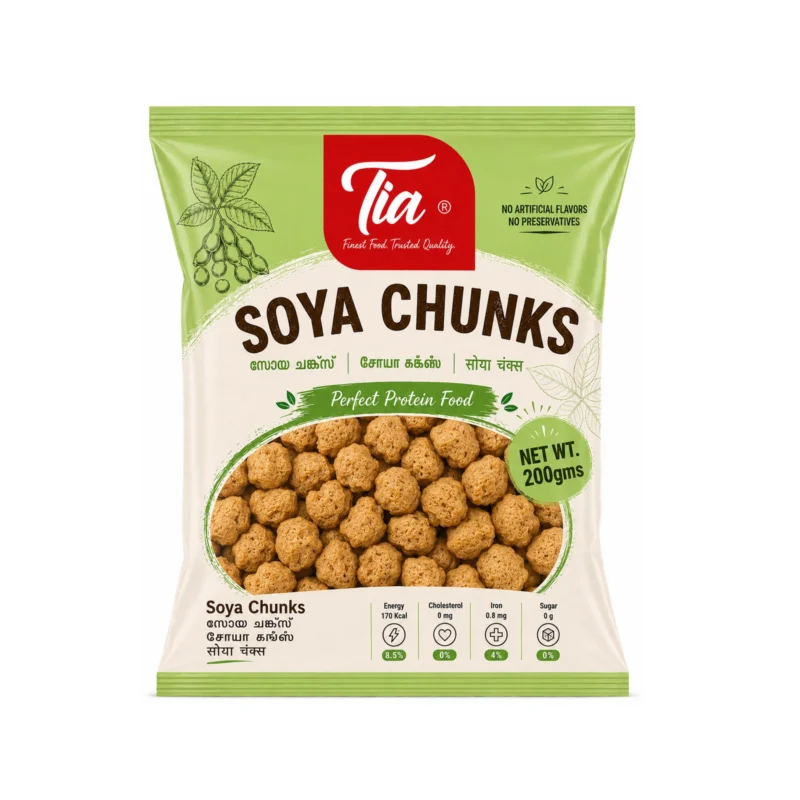 Soya Chunks