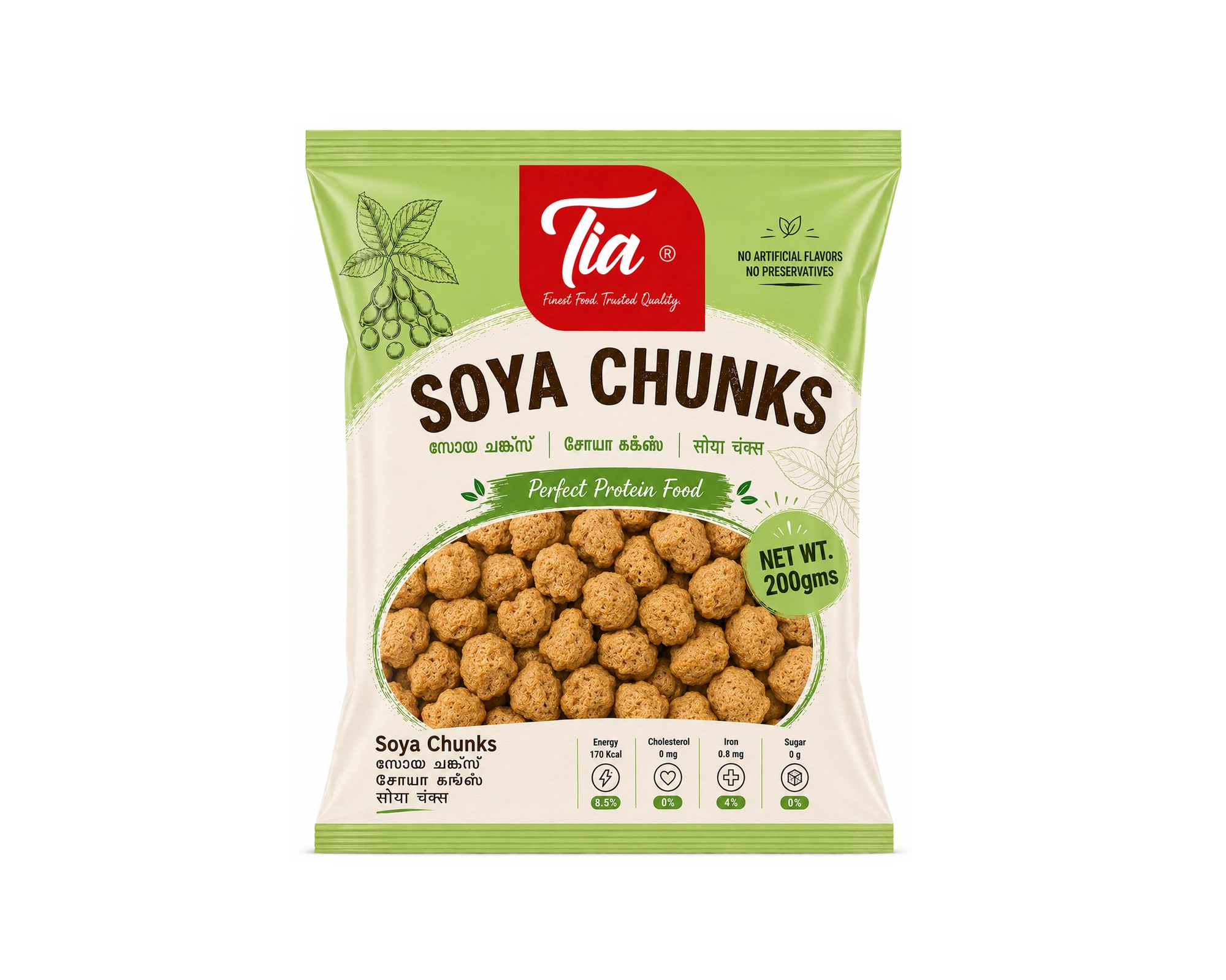 Soya Chunks