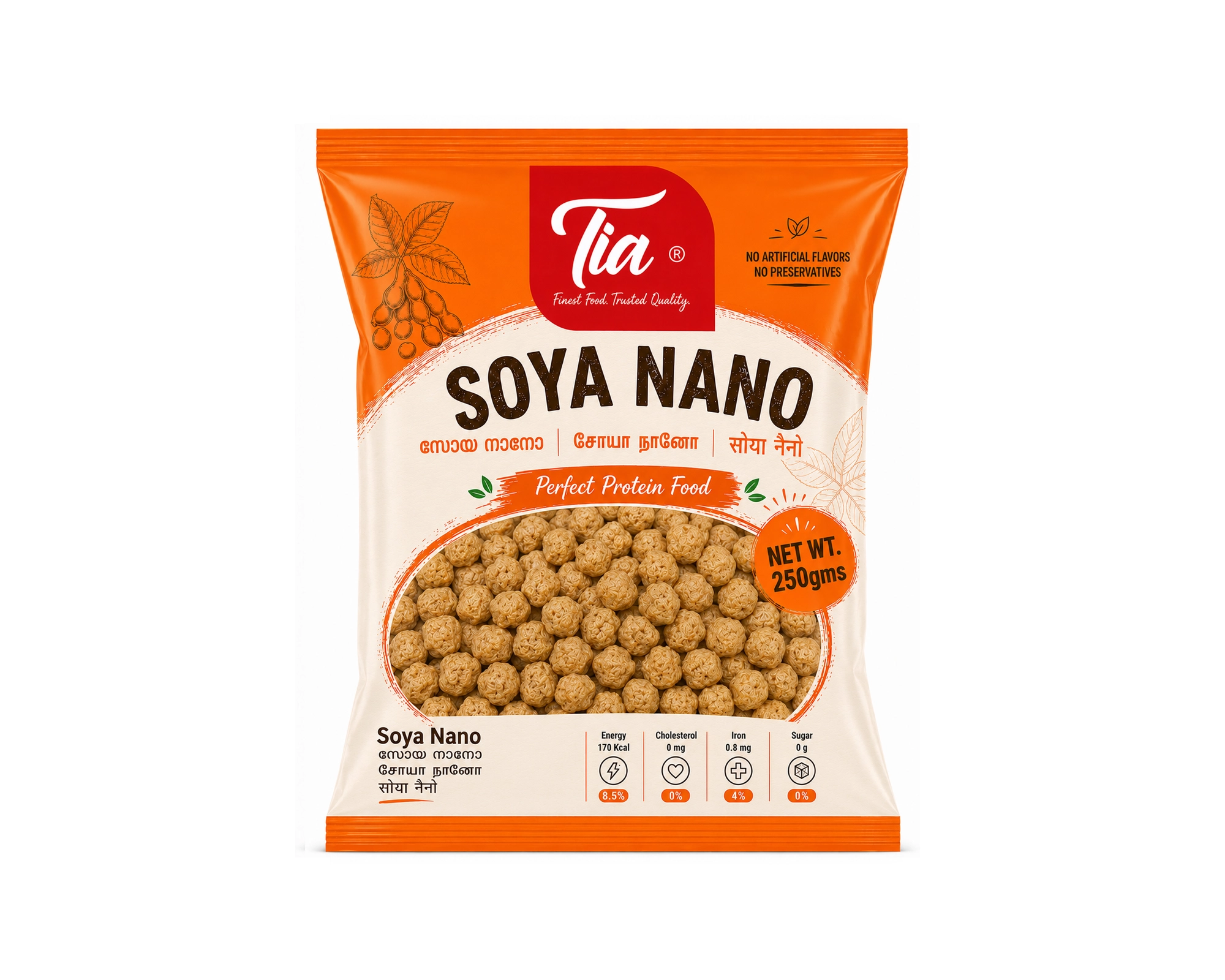 Soya Nano