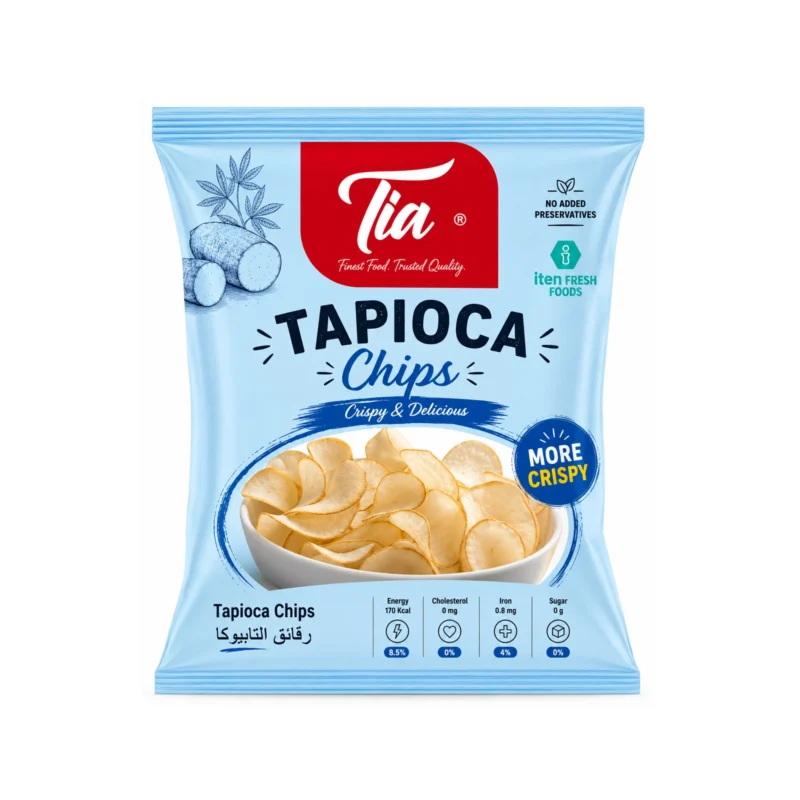 Tapioca Chips