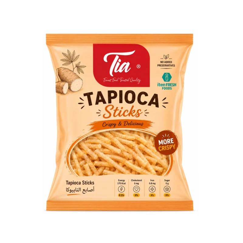Tapioca Sticks