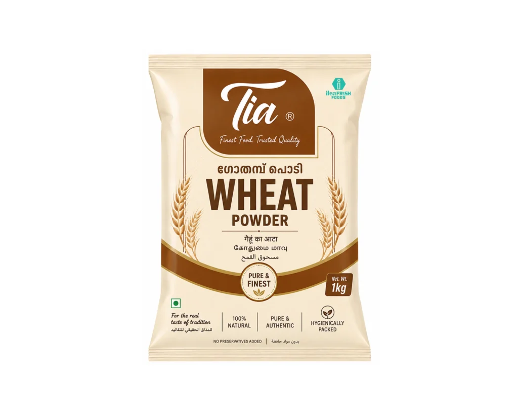 Wheat Powder