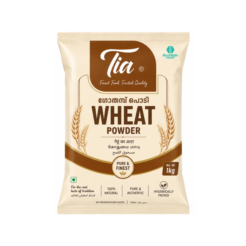 Wheat Powder