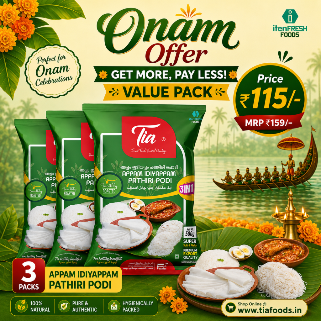 3n1 Appam Powder 1.5KG